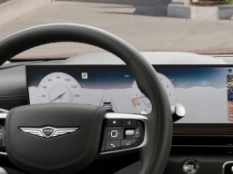Genesis GV80 2.5T Select AWD 2026