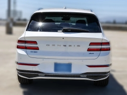 Genesis GV80 2.5T Select AWD 2026