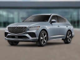 Genesis GV80 Coupe 3.5T AWD 2026