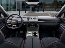 Genesis GV80 Coupe 3.5T AWD 2026