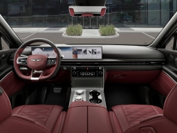 Genesis GV80 Coupe 3.5T AWD 2026