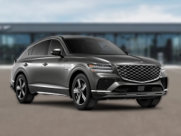 Genesis GV80 Coupe 3.5T AWD 2026