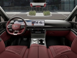Genesis GV80 Coupe 3.5T AWD 2026
