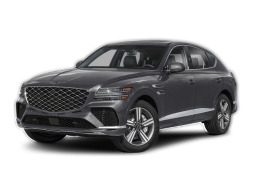 Genesis GV80 Coupe 3.5T AWD 2026