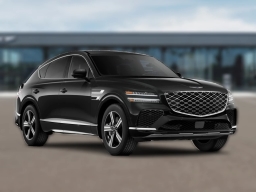 Genesis GV80 Coupe 3.5T AWD 2026