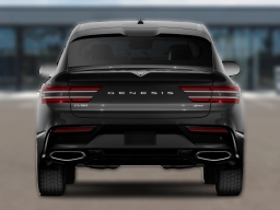 Genesis GV80 Coupe 3.5T AWD 2026