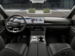 Genesis GV80 Coupe 3.5T AWD 2026