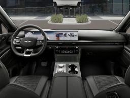 Genesis GV80 Coupe 3.5T AWD 2026