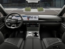 Genesis GV80 Coupe 3.5T AWD 2026