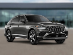 Genesis GV80 Coupe 3.5T AWD 2026