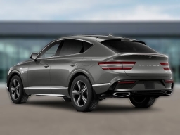 Genesis GV80 Coupe 3.5T AWD 2026