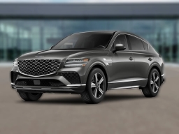 Genesis GV80 Coupe 3.5T AWD 2026