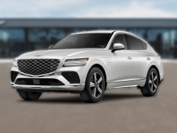 Genesis GV80 Coupe 3.5T AWD 2026