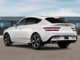 Genesis GV80 Coupe 3.5T AWD 2026