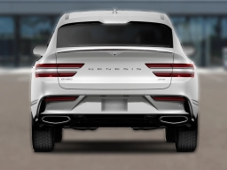 Genesis GV80 Coupe 3.5T AWD 2026