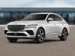 Genesis GV80 Coupe 3.5T AWD 2026