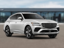 Genesis GV80 Coupe 3.5T AWD 2026
