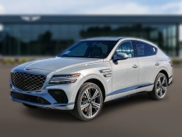 Genesis GV80 Coupe 3.5T e-SC AWD 2026