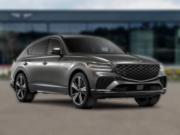 Genesis GV80 Coupe 3.5T e-SC AWD 2026
