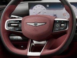 Genesis GV80 Coupe 3.5T e-SC AWD 2026