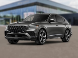 Genesis GV80 Coupe 3.5T e-SC AWD 2026
