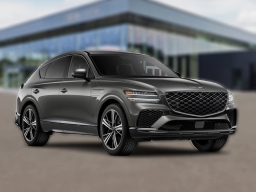 Genesis GV80 Coupe 3.5T e-SC AWD 2026