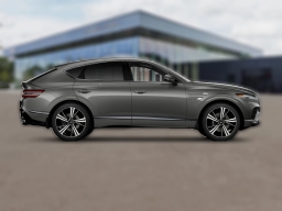 Genesis GV80 Coupe 3.5T e-SC AWD 2026