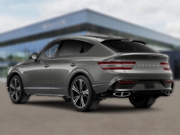 Genesis GV80 Coupe 3.5T e-SC AWD 2026