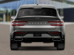 Genesis GV80 Coupe 3.5T e-SC AWD 2026