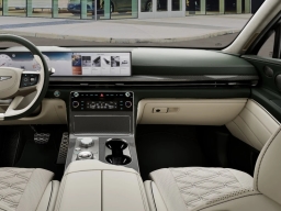 Genesis GV80 Coupe 3.5T e-SC AWD 2026