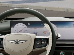 Genesis GV80 Coupe 3.5T e-SC AWD 2026