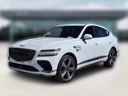 Genesis GV80 Coupe 3.5T e-SC Prestige AWD 2027