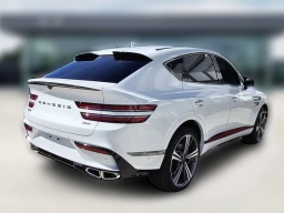 Genesis GV80 Coupe 3.5T e-SC Prestige AWD 2027
