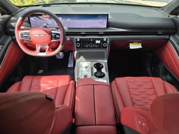 Genesis GV80 Coupe 3.5T e-SC Prestige AWD 2027