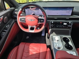 Genesis GV80 Coupe 3.5T e-SC Prestige AWD 2027