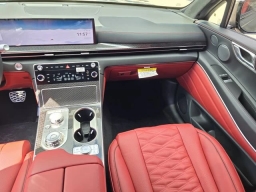 Genesis GV80 Coupe 3.5T e-SC Prestige AWD 2027
