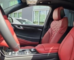 Genesis GV80 Coupe 3.5T e-SC Prestige AWD 2027