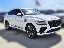 Genesis GV80 Coupe 3.5T e-SC Prestige AWD 2027