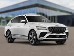 Genesis GV80 Coupe 3.5T e-SC AWD 2026