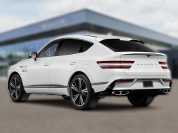 Genesis GV80 Coupe 3.5T e-SC AWD 2026