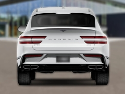Genesis GV80 Coupe 3.5T e-SC AWD 2026