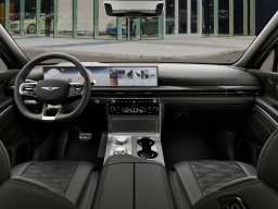 Genesis GV80 Coupe 3.5T e-SC AWD 2026