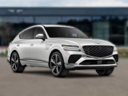 Genesis GV80 Coupe 3.5T e-SC AWD 2026