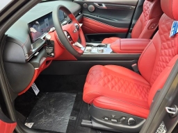 Genesis GV80 Coupe 3.5T e-SC AWD 2026