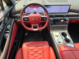 Genesis GV80 Coupe 3.5T e-SC AWD 2026