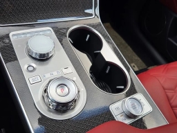 Genesis GV80 Coupe 3.5T e-SC AWD 2026