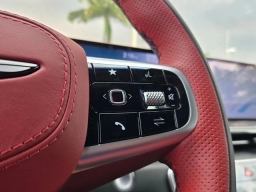 Genesis GV80 Coupe 3.5T e-SC AWD 2026