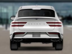 Genesis GV80 Coupe 3.5T e-SC AWD 2026