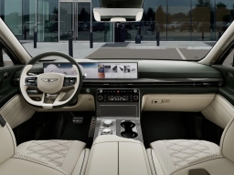 Genesis GV80 Coupe 3.5T e-SC AWD 2026