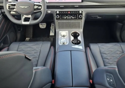 Genesis GV80 Coupe 3.5T e-SC Prestige AWD 2027